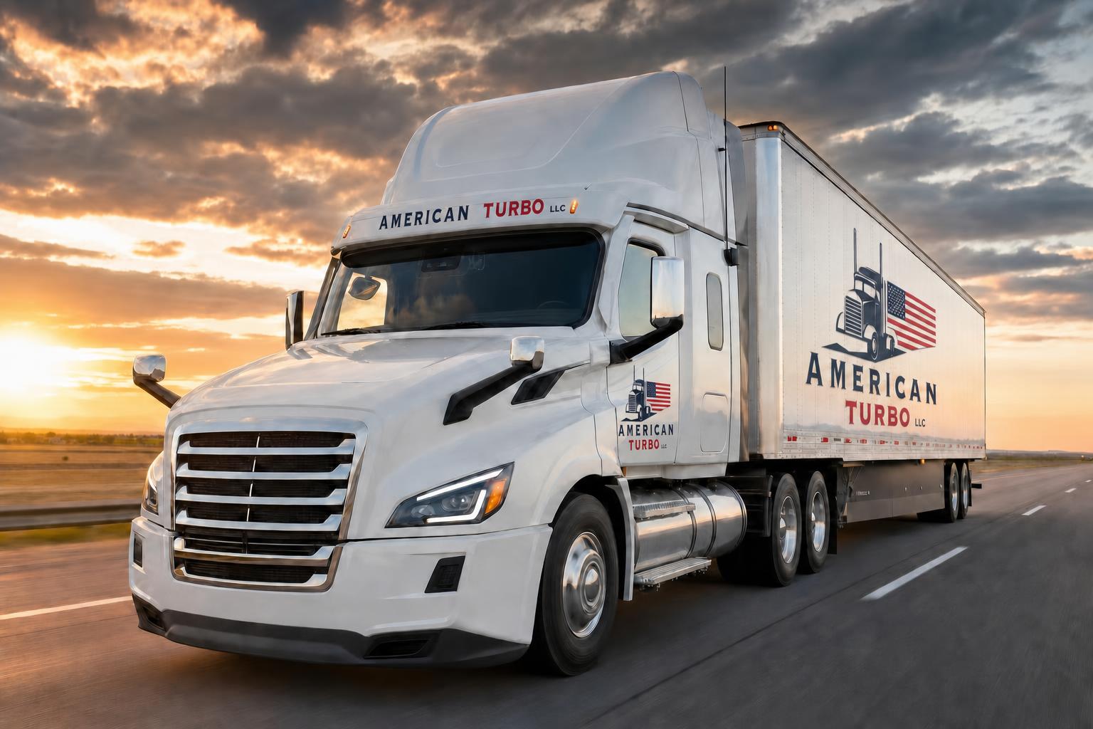 2027 Freightliner Cascadia truck — CDL-A driver jobs at American Turbo LLC